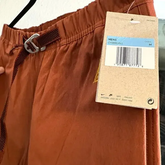 •NWT• Nike ACG Casual Hiking Pants • Men’s Size Medium - Picture 6 of 11